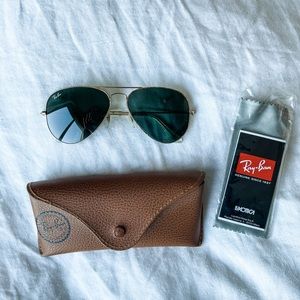 Ray Ban Aviators